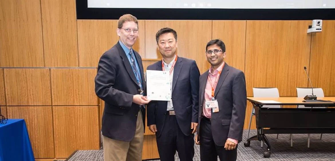 Interactor security solution detecting network changes in IoT devices