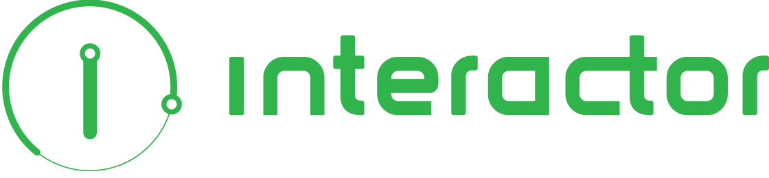 Interactor® revolutionizing interactive applications with configurable interaction logic