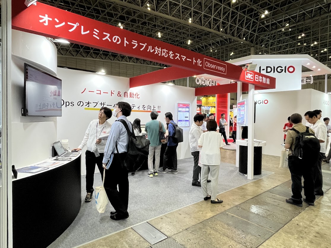 JRC observability platform integration with Interactor for enhanced visualization and cost savings